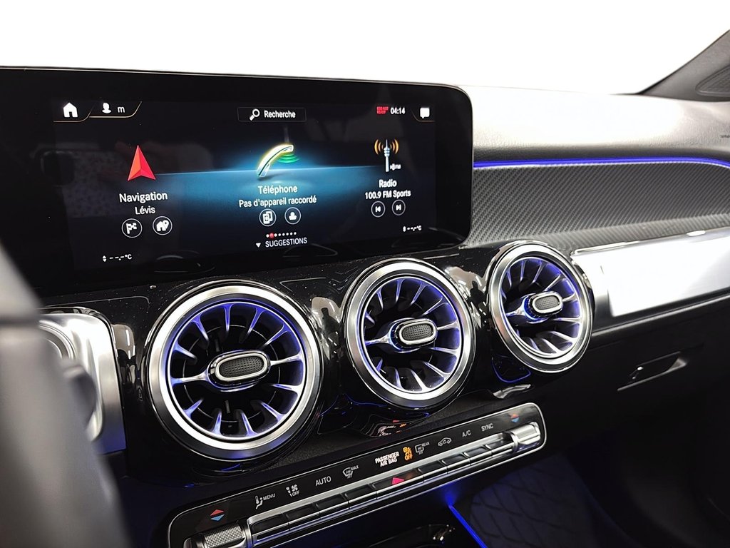 Mercedes-Benz GLB  2022 à Québec, Québec - 17 - w1024h768px