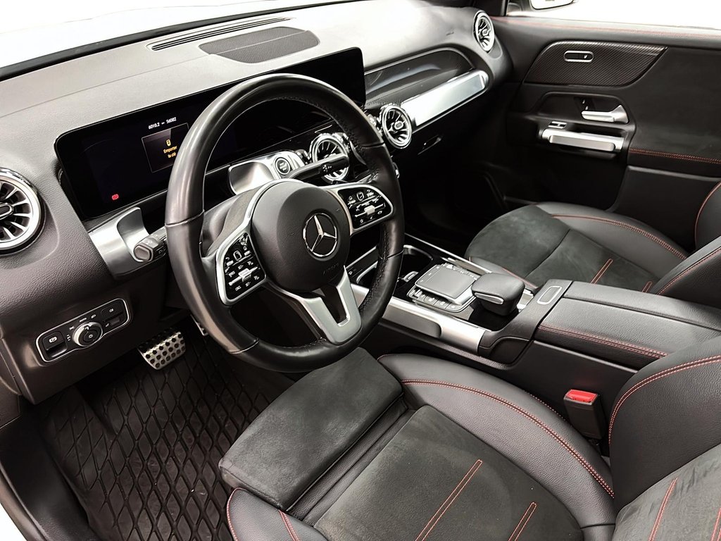 Mercedes-Benz GLB  2022 à Québec, Québec - 11 - w1024h768px