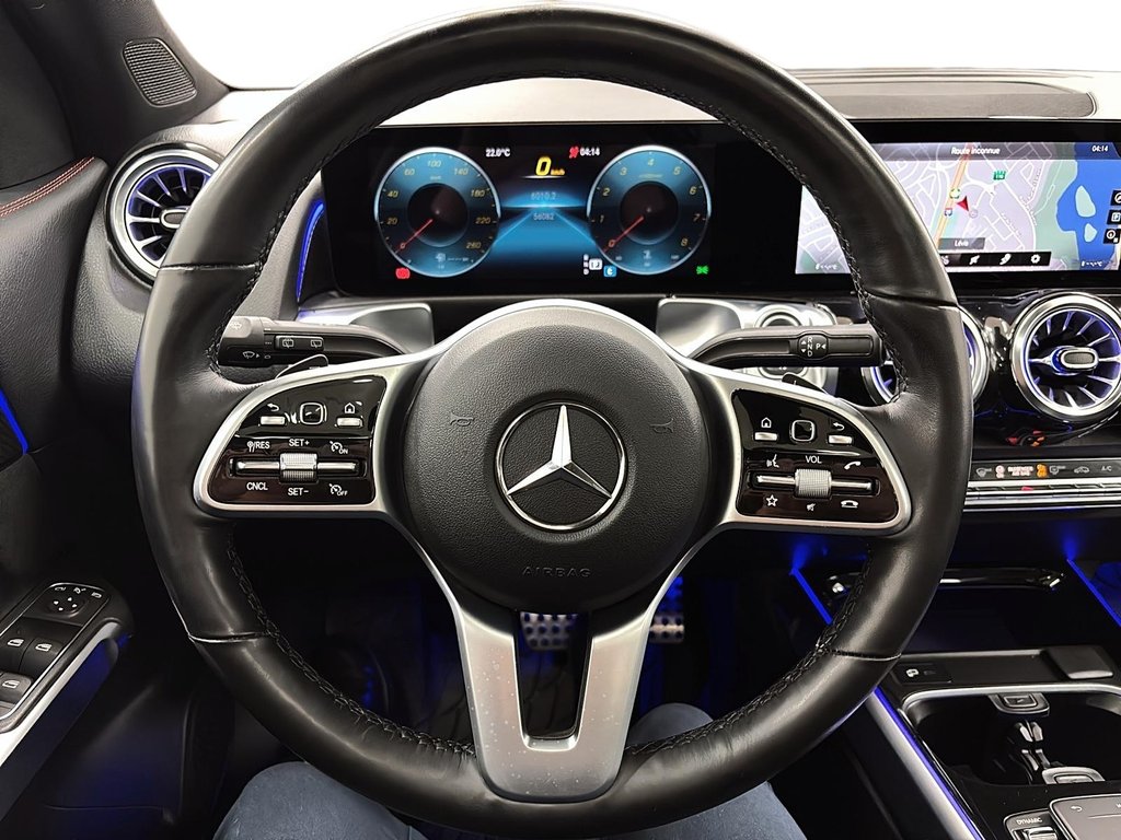 Mercedes-Benz GLB  2022 à Québec, Québec - 14 - w1024h768px