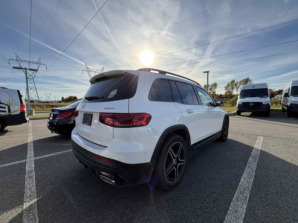 2022 Mercedes-Benz GLB in Quebec, Quebec - 5 - w1024h768px
