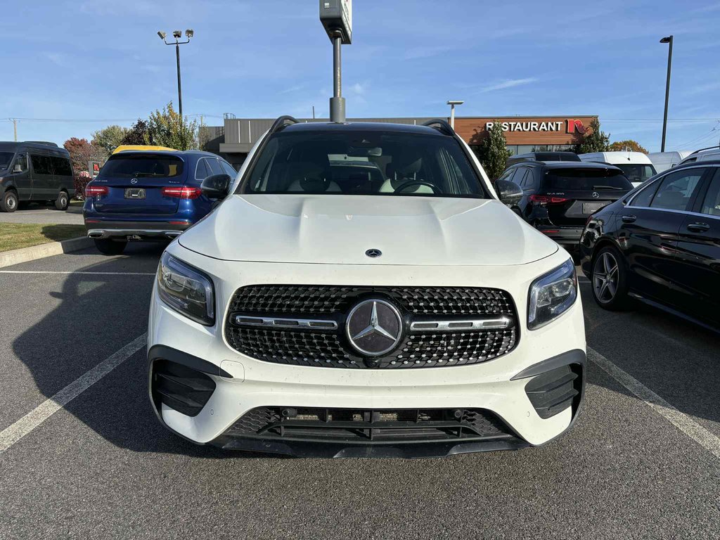 2022 Mercedes-Benz GLB in Quebec, Quebec - 2 - w1024h768px