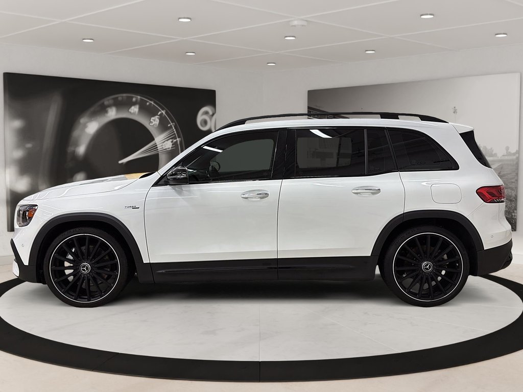 2022 Mercedes-Benz GLB in Quebec, Quebec - 6 - w1024h768px