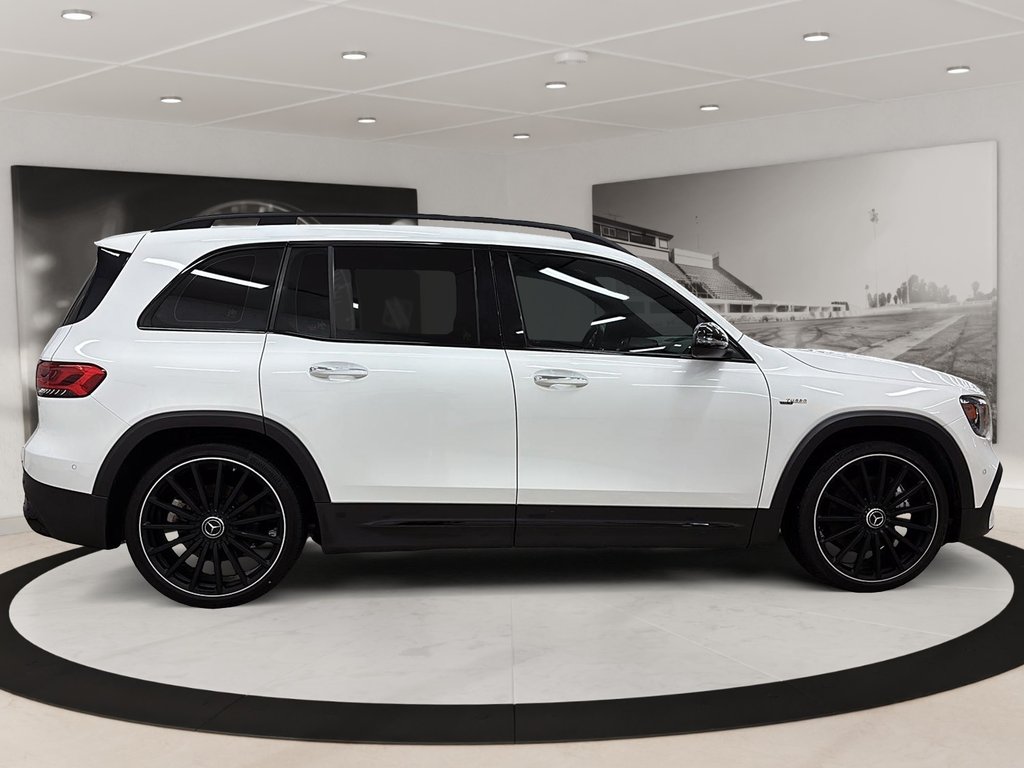 2022 Mercedes-Benz GLB in Quebec, Quebec - 4 - w1024h768px