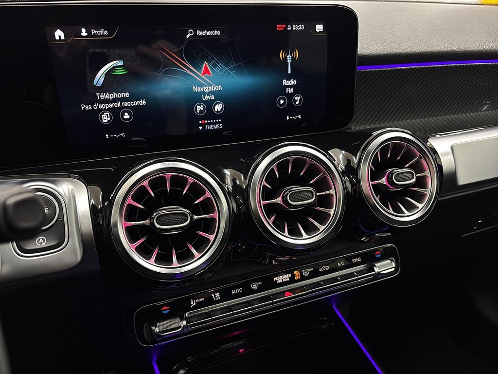2022 Mercedes-Benz GLB in Quebec, Quebec - 15 - w1024h768px