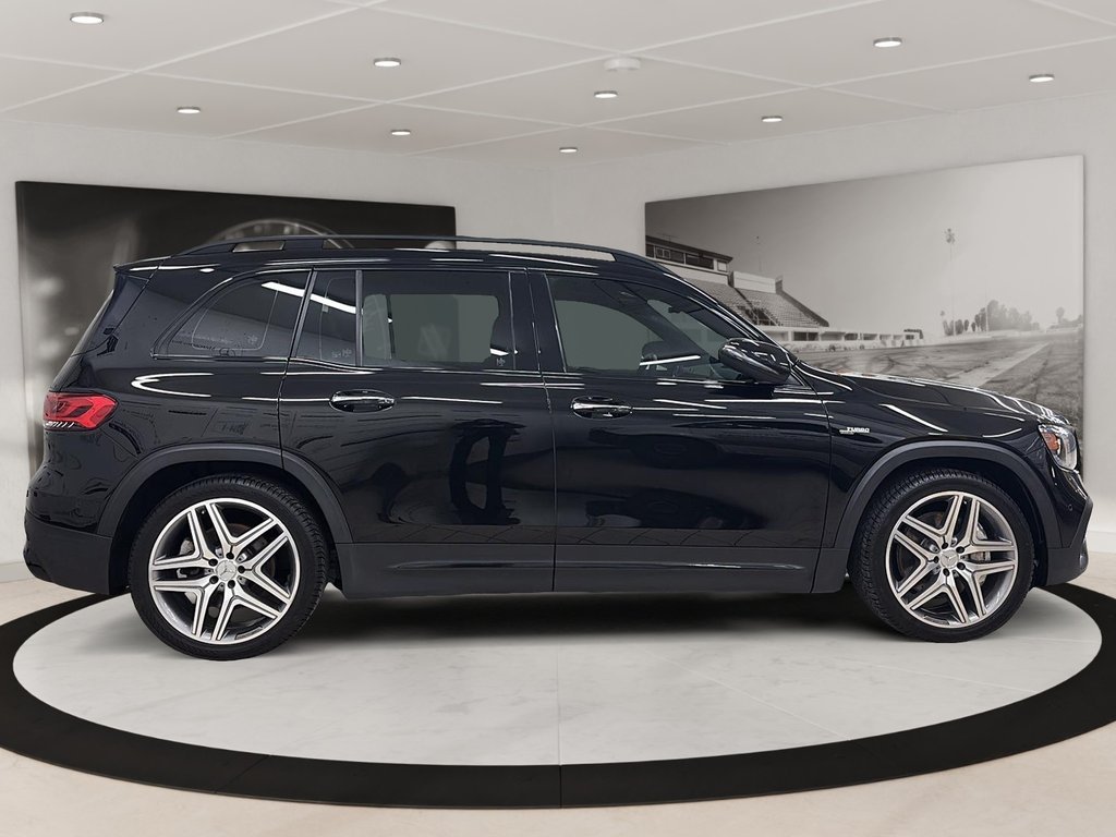 2022 Mercedes-Benz GLB in Quebec, Quebec - 4 - w1024h768px