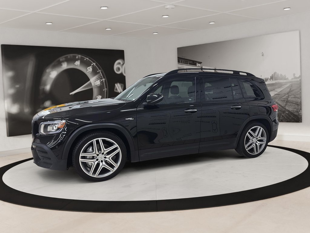 2022 Mercedes-Benz GLB in Quebec, Quebec - 6 - w1024h768px