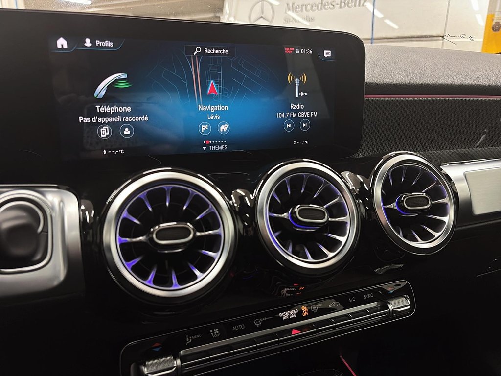 2022 Mercedes-Benz GLB in Quebec, Quebec - 15 - w1024h768px