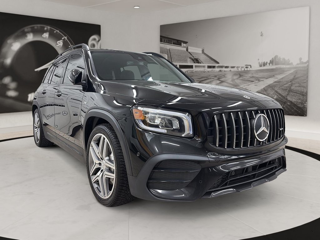 2022 Mercedes-Benz GLB in Quebec, Quebec - 3 - w1024h768px