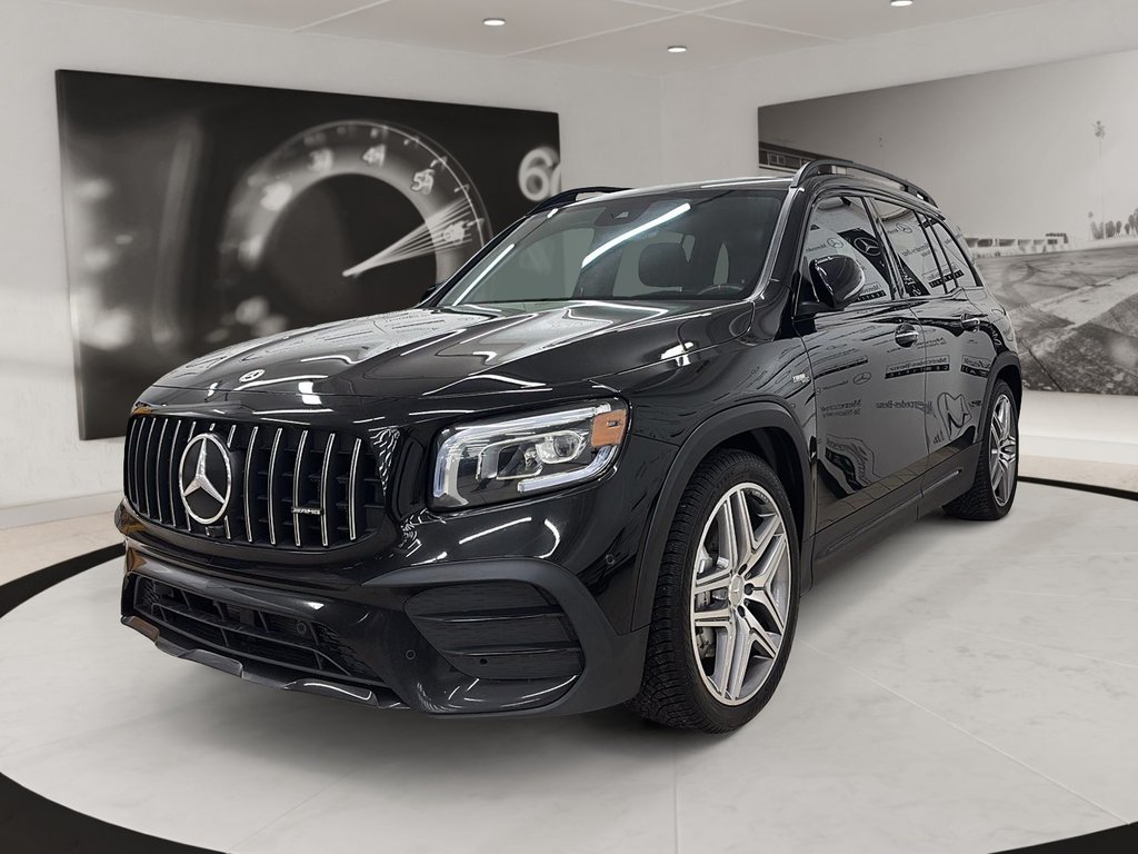 2022 Mercedes-Benz GLB in Quebec, Quebec - 1 - w1024h768px