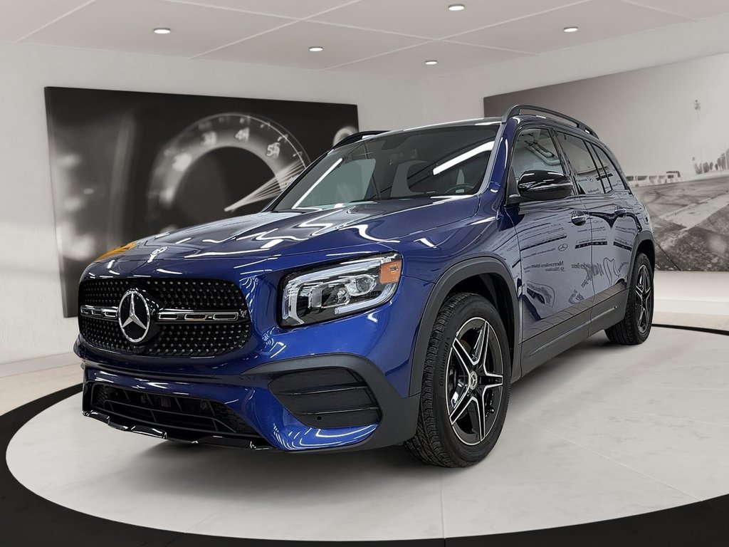 Mercedes-Benz GLB  2023 à Québec, Québec - 1 - w1024h768px