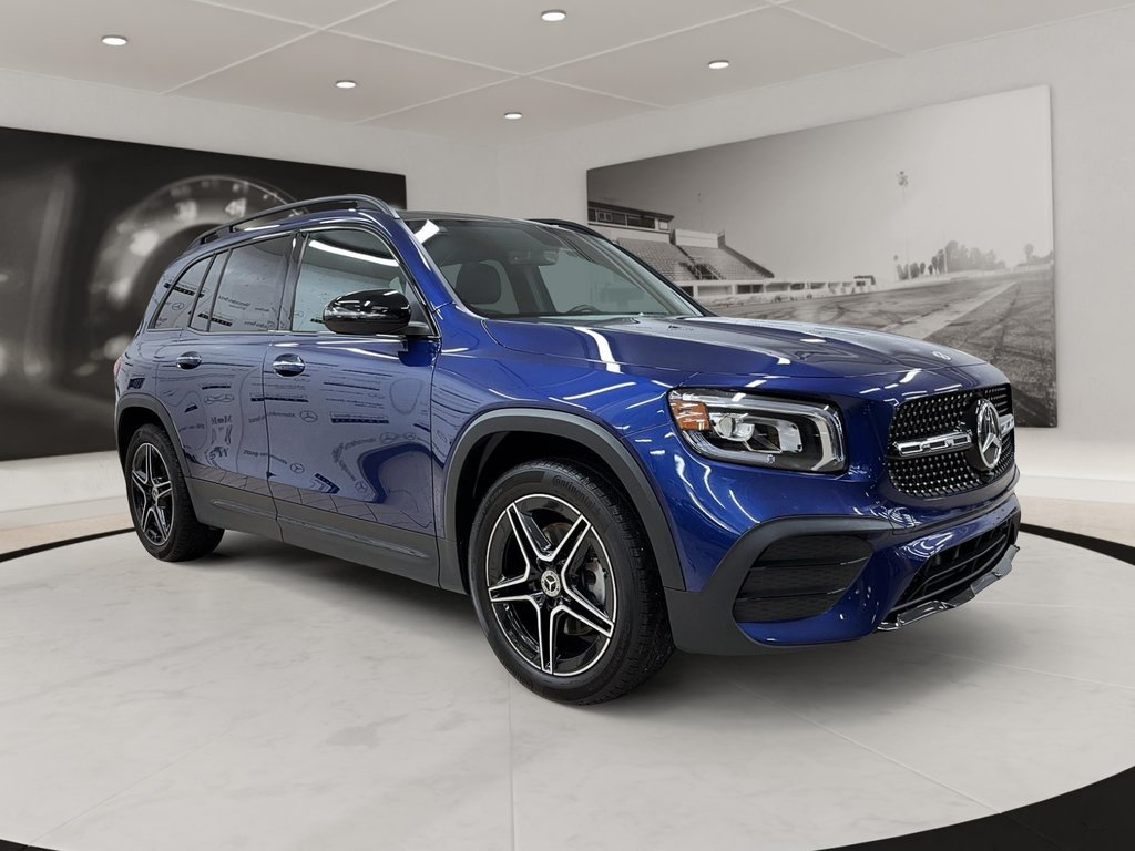 Mercedes-Benz GLB  2023 à Québec, Québec - 3 - w1024h768px