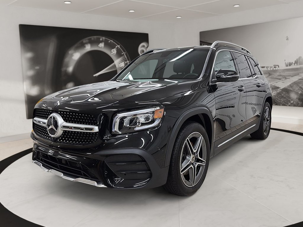 2023 Mercedes-Benz GLB in Quebec, Quebec - 1 - w1024h768px