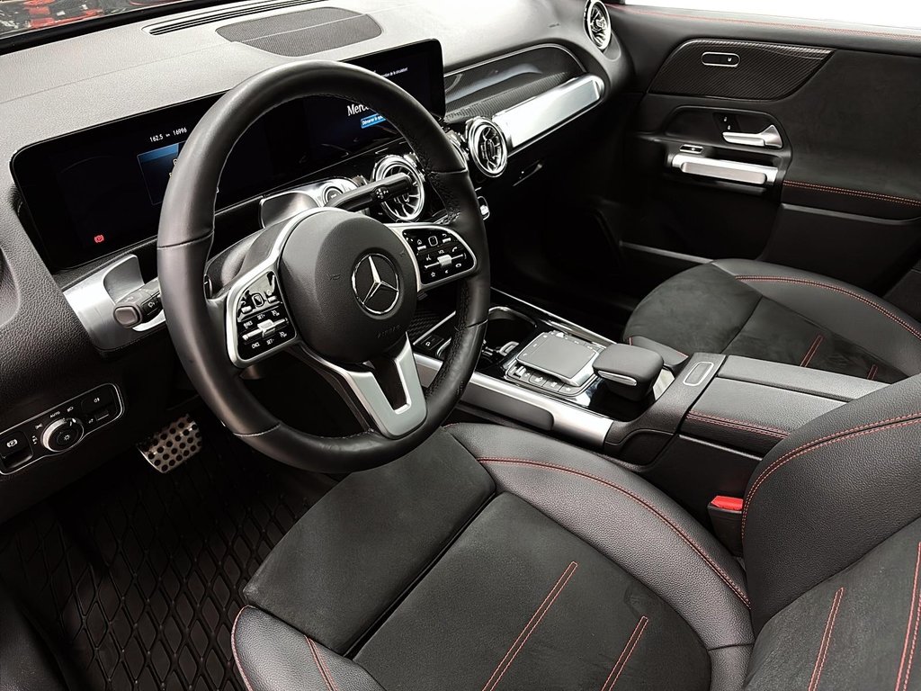 2023 Mercedes-Benz GLB in Quebec, Quebec - 12 - w1024h768px