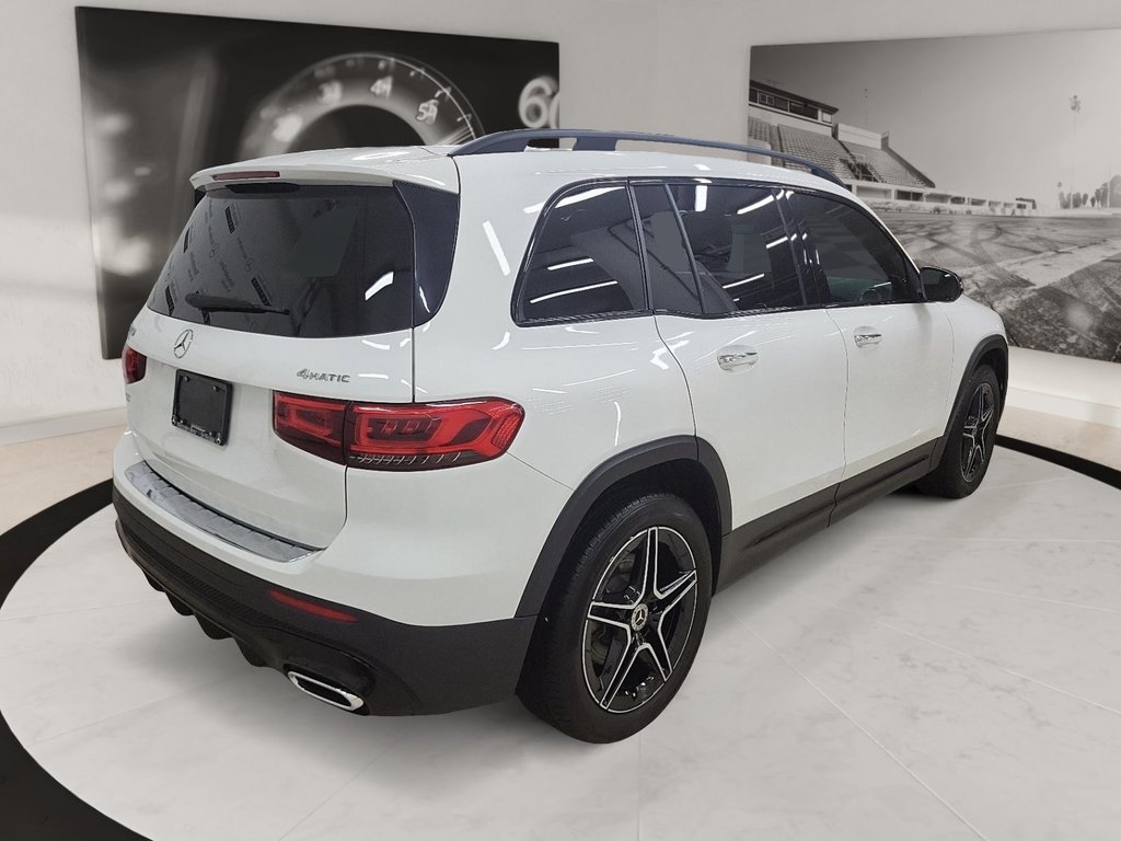 2023 Mercedes-Benz GLB in Quebec, Quebec - 5 - w1024h768px