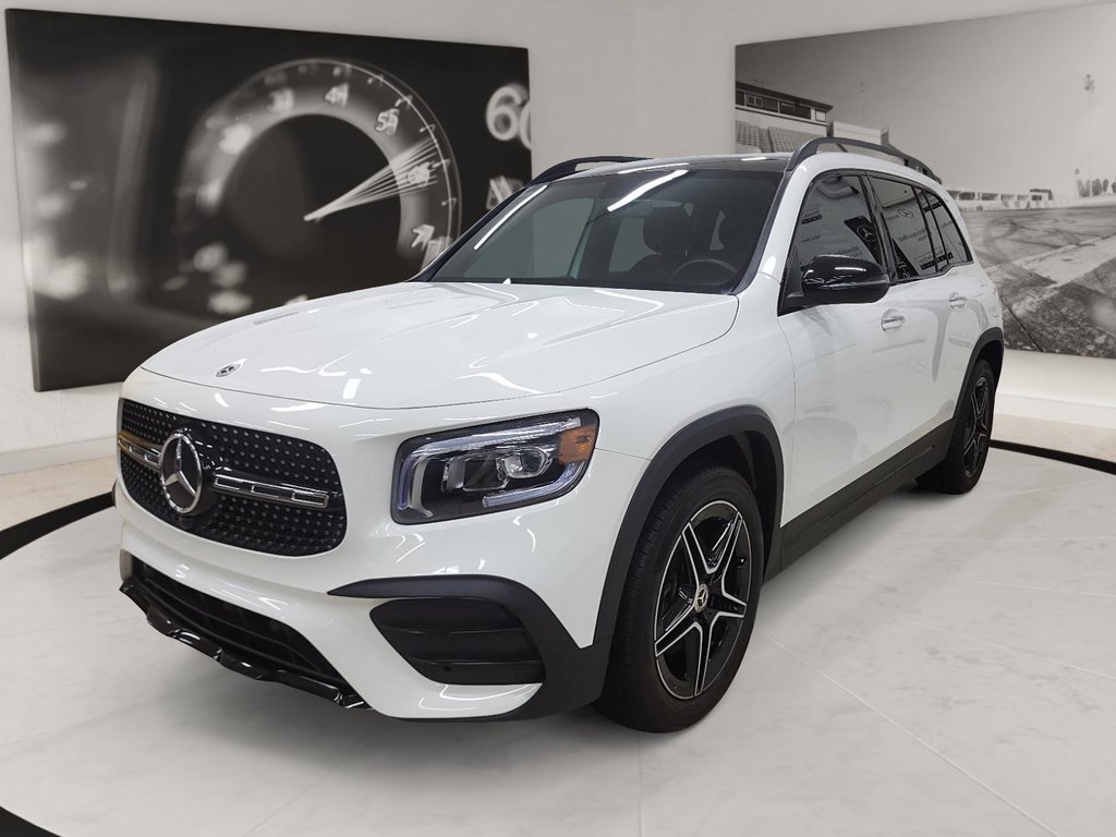 2023 Mercedes-Benz GLB in Quebec, Quebec - 1 - w1024h768px