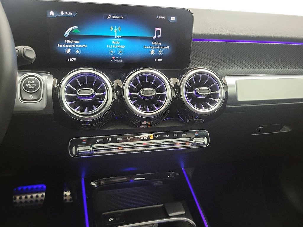 2023 Mercedes-Benz GLB in Quebec, Quebec - 18 - w1024h768px