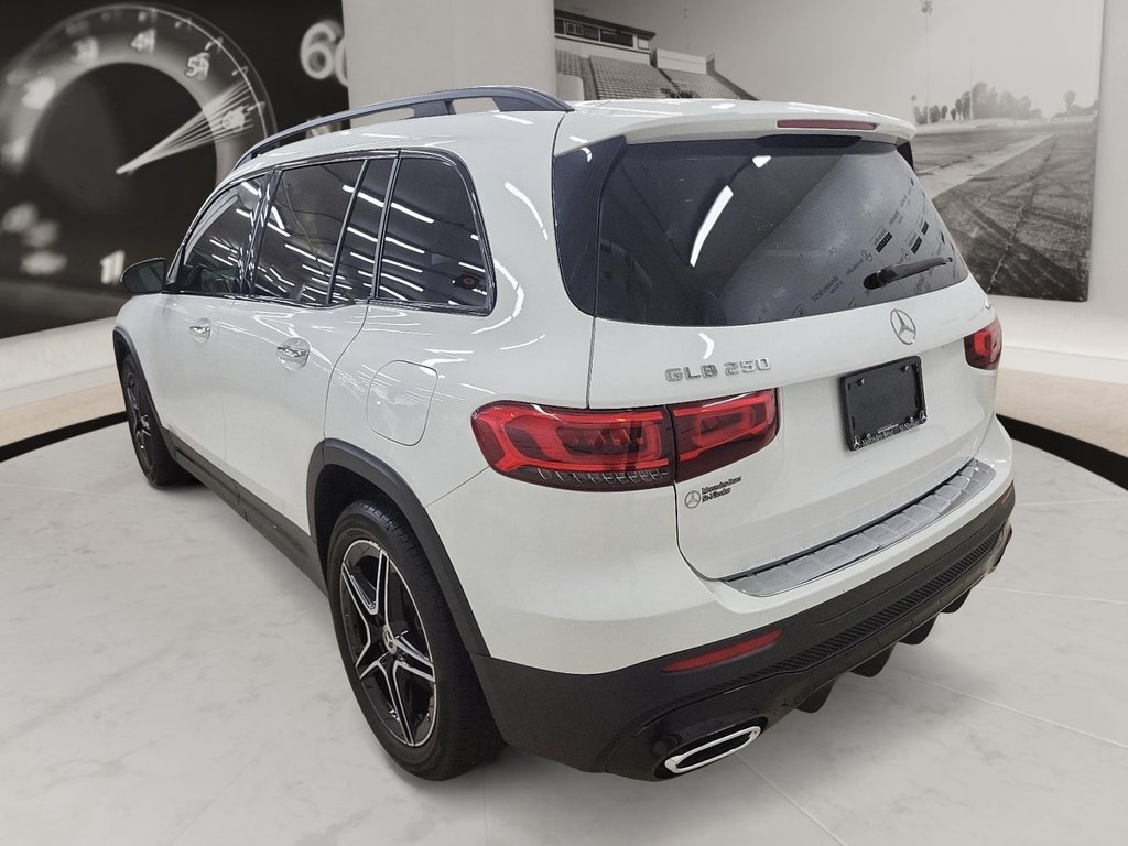 2023 Mercedes-Benz GLB in Quebec, Quebec - 7 - w1024h768px