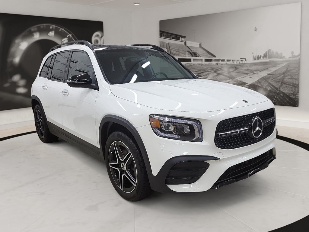 2023 Mercedes-Benz GLB in Quebec, Quebec - 3 - w1024h768px