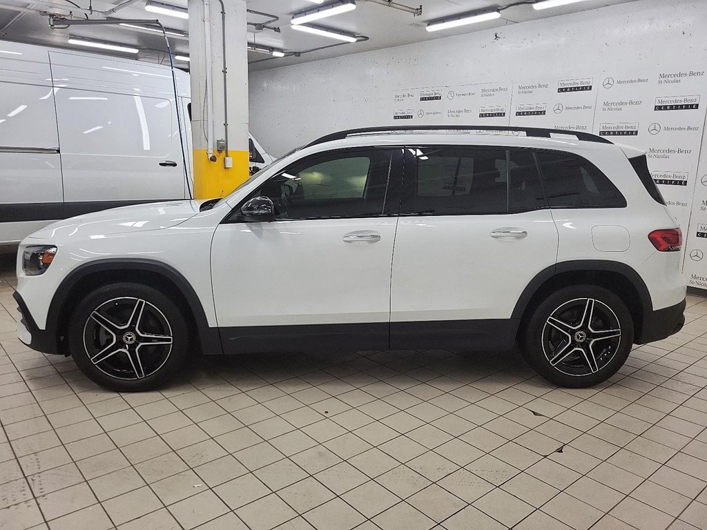 2023 Mercedes-Benz GLB in Quebec, Quebec - 8 - w1024h768px