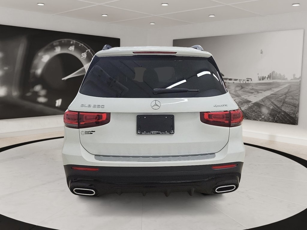 2023 Mercedes-Benz GLB in Quebec, Quebec - 6 - w1024h768px