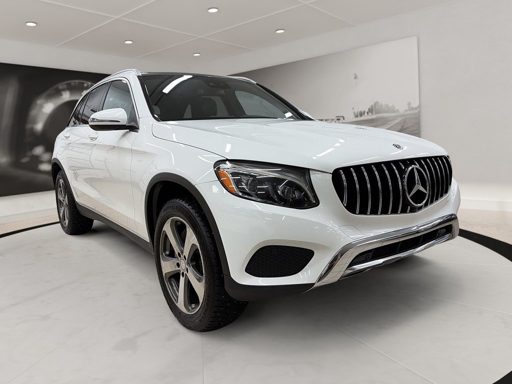 Mercedes-Benz GLC  2017 à Québec, Québec - 3 - w1024h768px