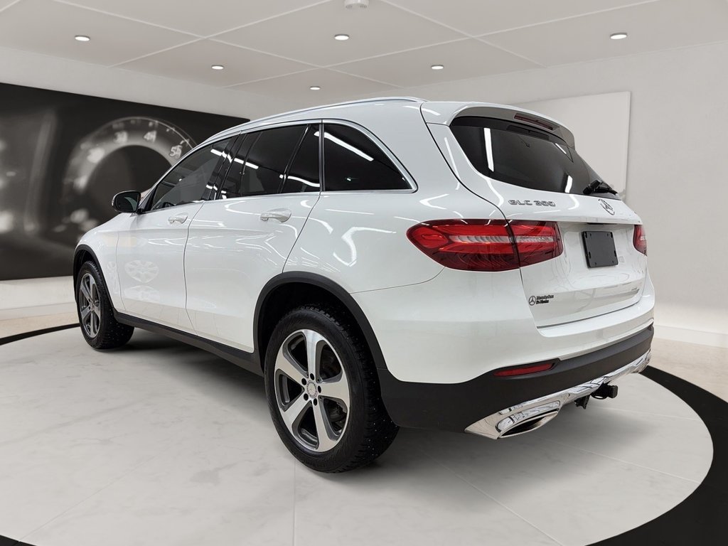 Mercedes-Benz GLC  2017 à Québec, Québec - 6 - w1024h768px