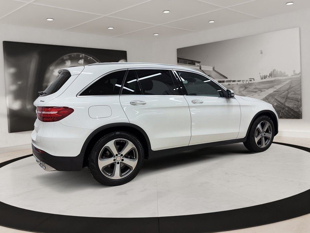 Mercedes-Benz GLC  2017 à Québec, Québec - 4 - w1024h768px