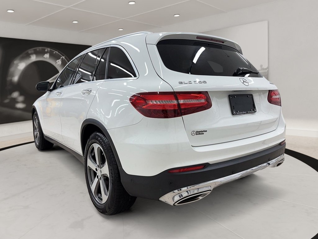 Mercedes-Benz GLC  2017 à Québec, Québec - 6 - w1024h768px