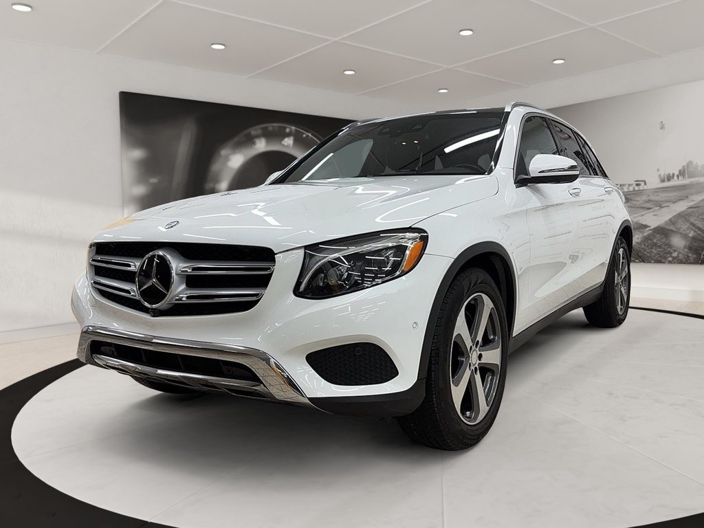 Mercedes-Benz GLC  2017 à Québec, Québec - 1 - w1024h768px