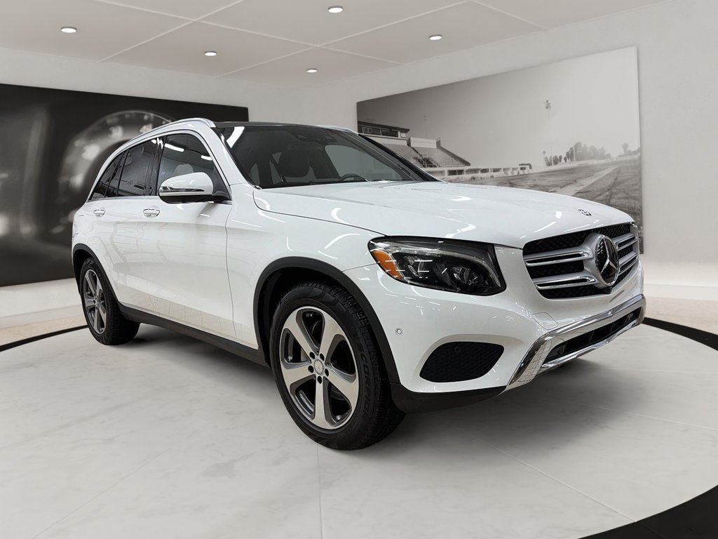 Mercedes-Benz GLC  2017 à Québec, Québec - 3 - w1024h768px