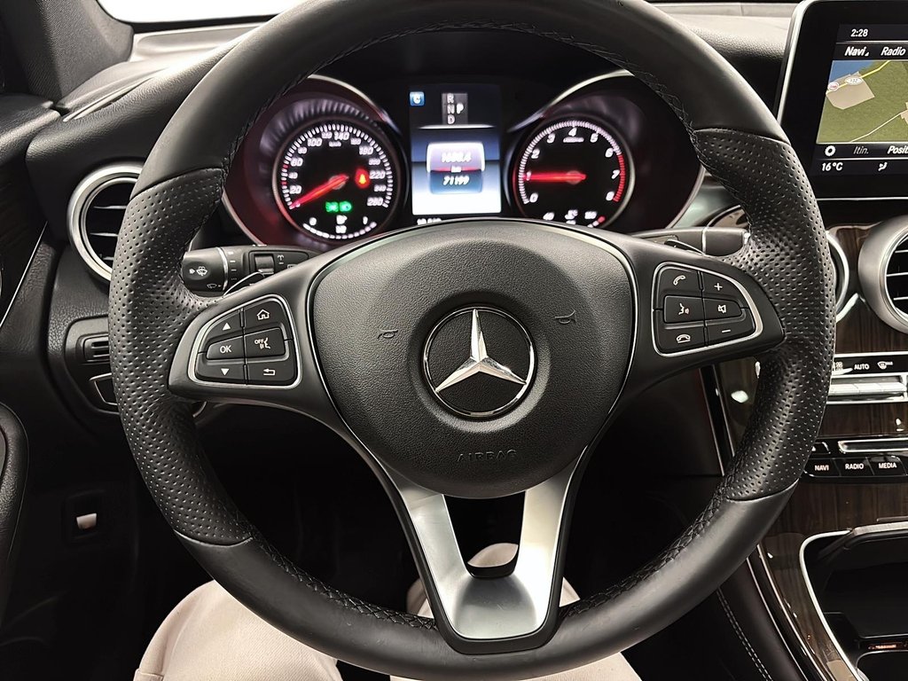 2017 Mercedes-Benz GLC in Quebec, Quebec - 20 - w1024h768px