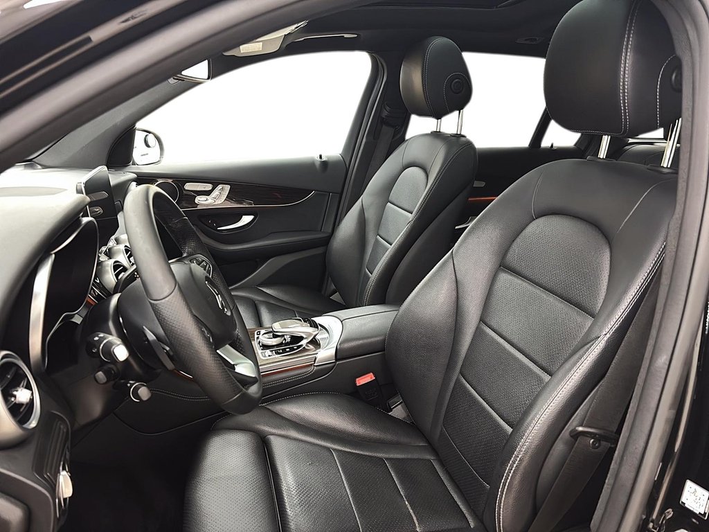 2017 Mercedes-Benz GLC in Quebec, Quebec - 11 - w1024h768px
