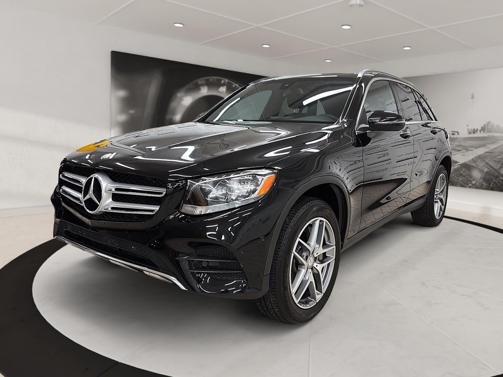 2017 Mercedes-Benz GLC in Quebec, Quebec - 1 - w1024h768px