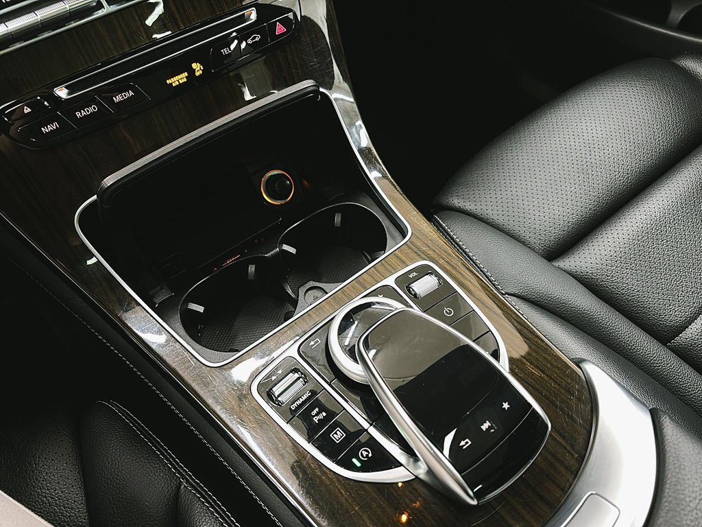 2017 Mercedes-Benz GLC in Quebec, Quebec - 17 - w1024h768px