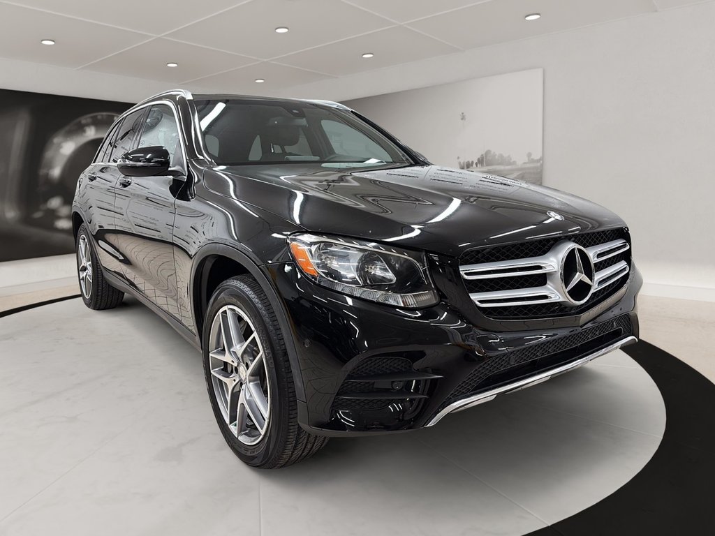 2017 Mercedes-Benz GLC in Quebec, Quebec - 3 - w1024h768px
