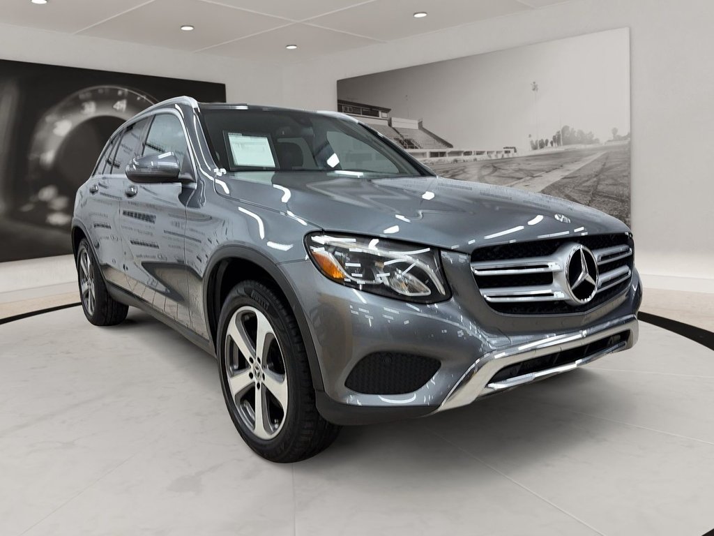 Mercedes-Benz GLC  2019 à Québec, Québec - 3 - w1024h768px