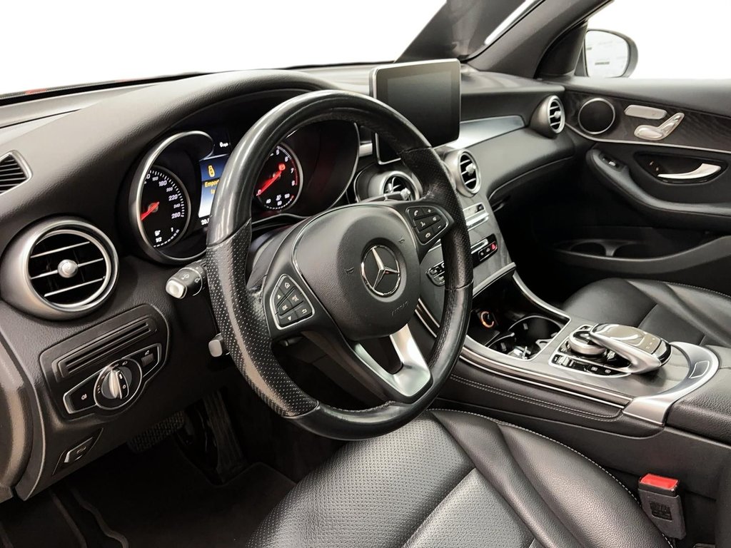 Mercedes-Benz GLC  2019 à Québec, Québec - 12 - w1024h768px