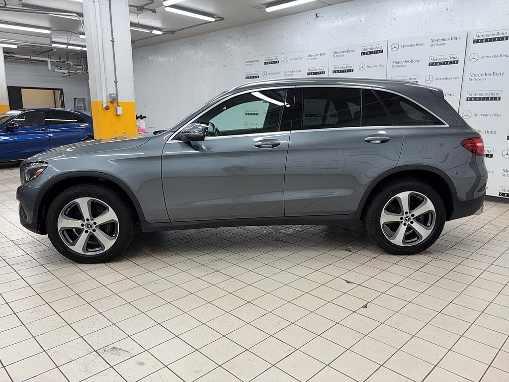 Mercedes-Benz GLC  2019 à Québec, Québec - 8 - w1024h768px