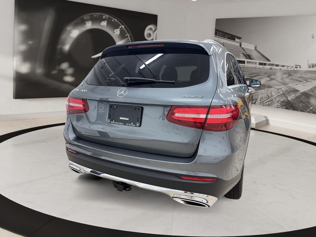 2019 Mercedes-Benz GLC in Quebec, Quebec - 6 - w1024h768px