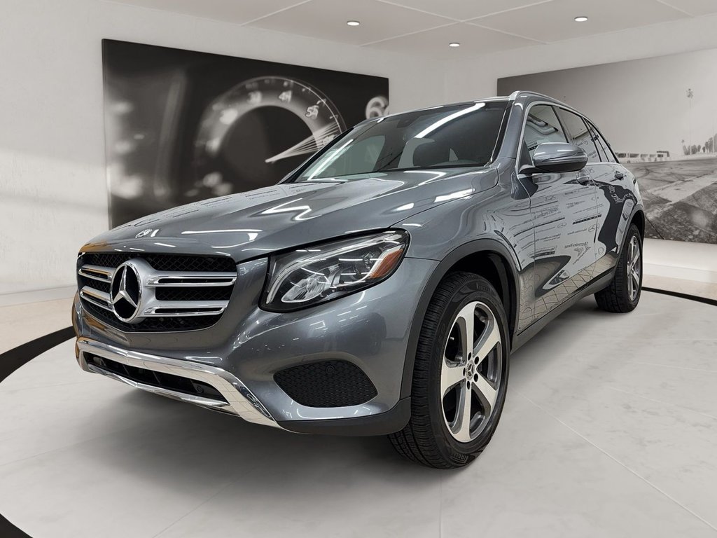 Mercedes-Benz GLC  2019 à Québec, Québec - 1 - w1024h768px