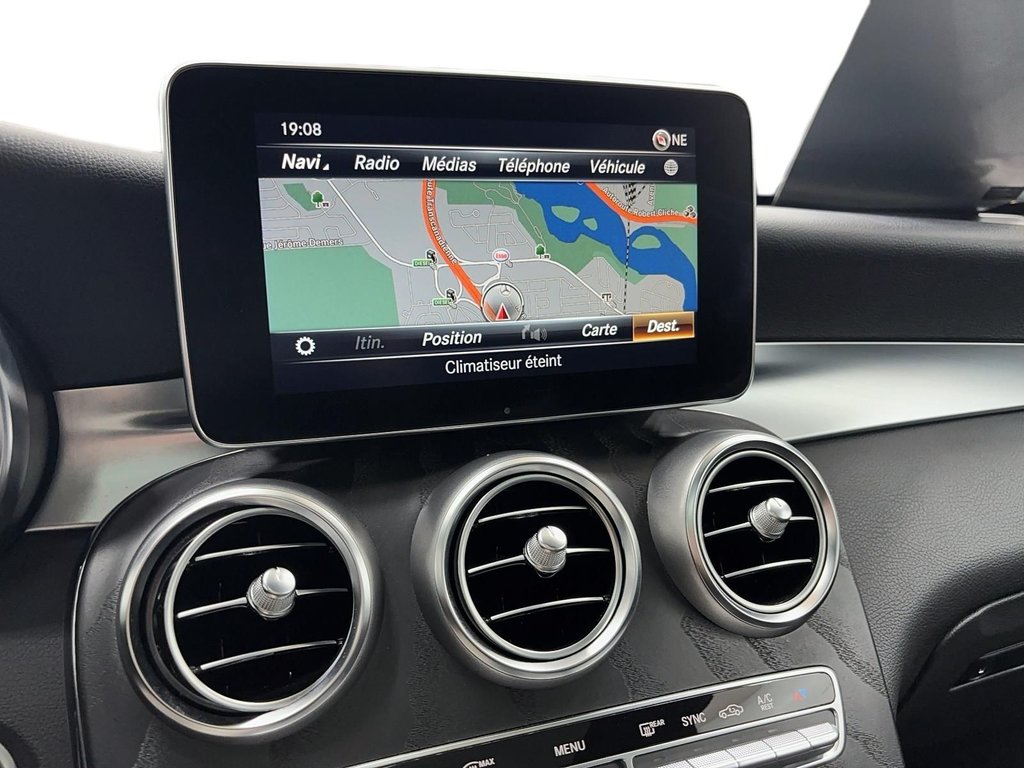 2019 Mercedes-Benz GLC in Quebec, Quebec - 19 - w1024h768px