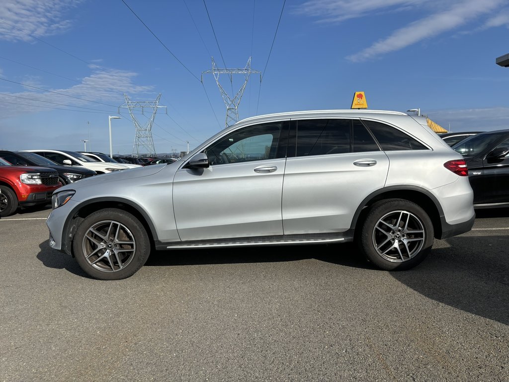 Mercedes-Benz GLC  2019 à Québec, Québec - 6 - w1024h768px