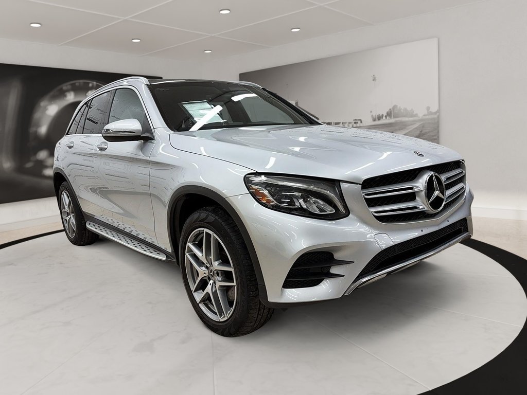 2019 Mercedes-Benz GLC in Quebec, Quebec - 3 - w1024h768px