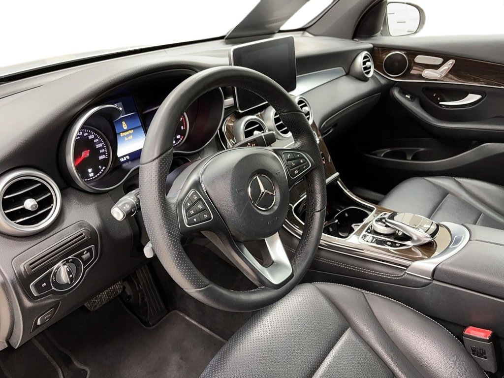 2019 Mercedes-Benz GLC in Quebec, Quebec - 12 - w1024h768px