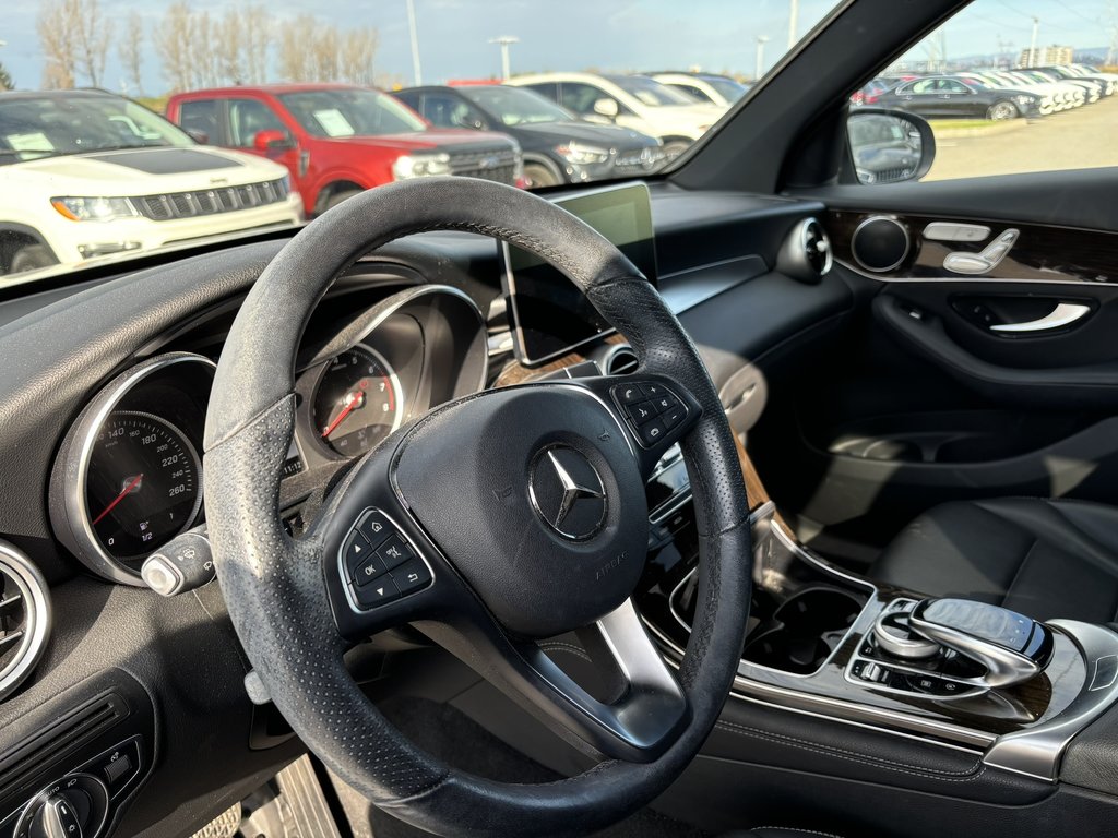 Mercedes-Benz GLC  2019 à Québec, Québec - 7 - w1024h768px