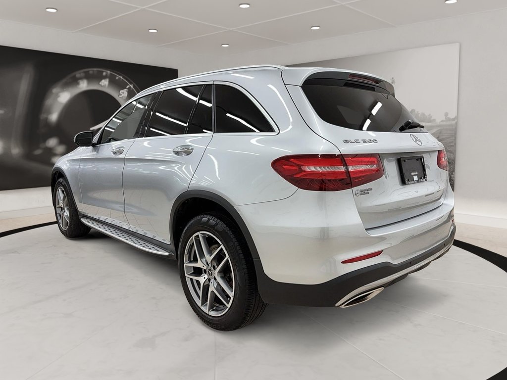 2019 Mercedes-Benz GLC in Quebec, Quebec - 7 - w1024h768px