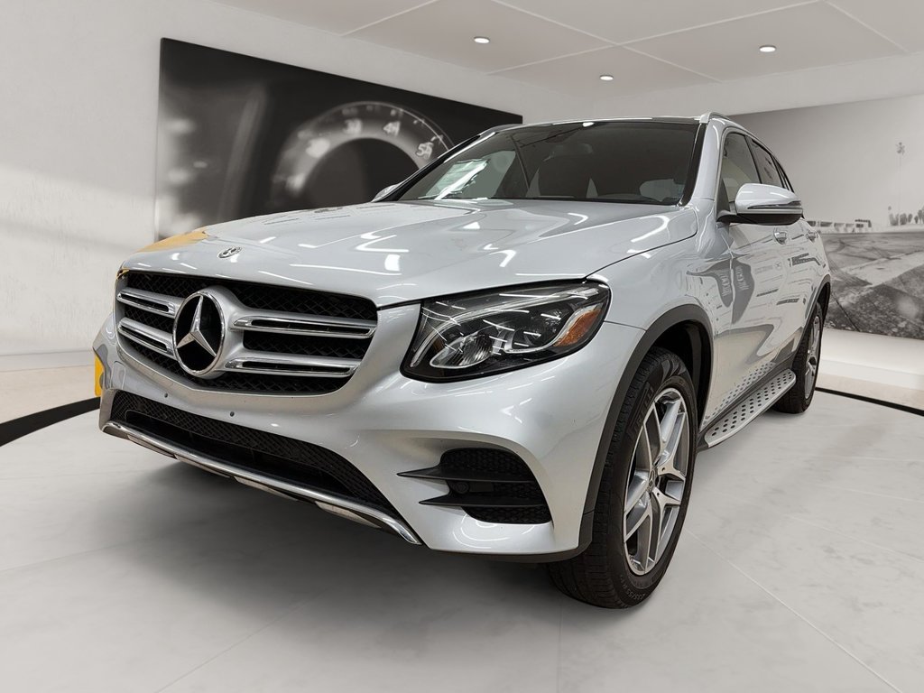 2019 Mercedes-Benz GLC in Quebec, Quebec - 1 - w1024h768px