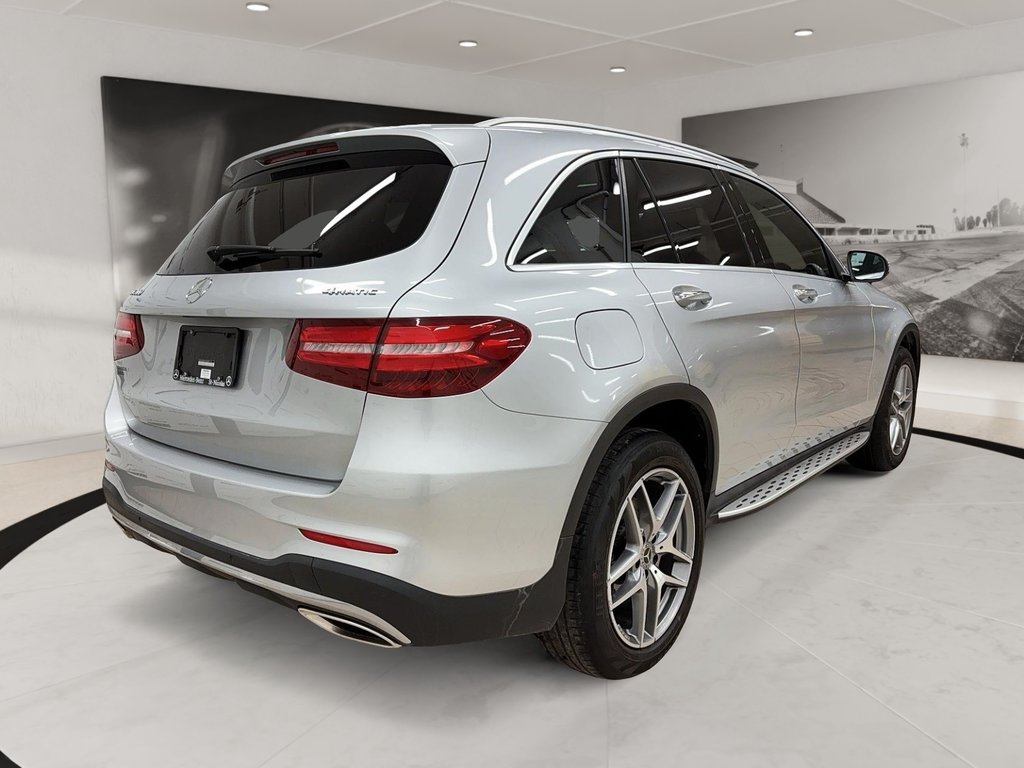 2019 Mercedes-Benz GLC in Quebec, Quebec - 5 - w1024h768px