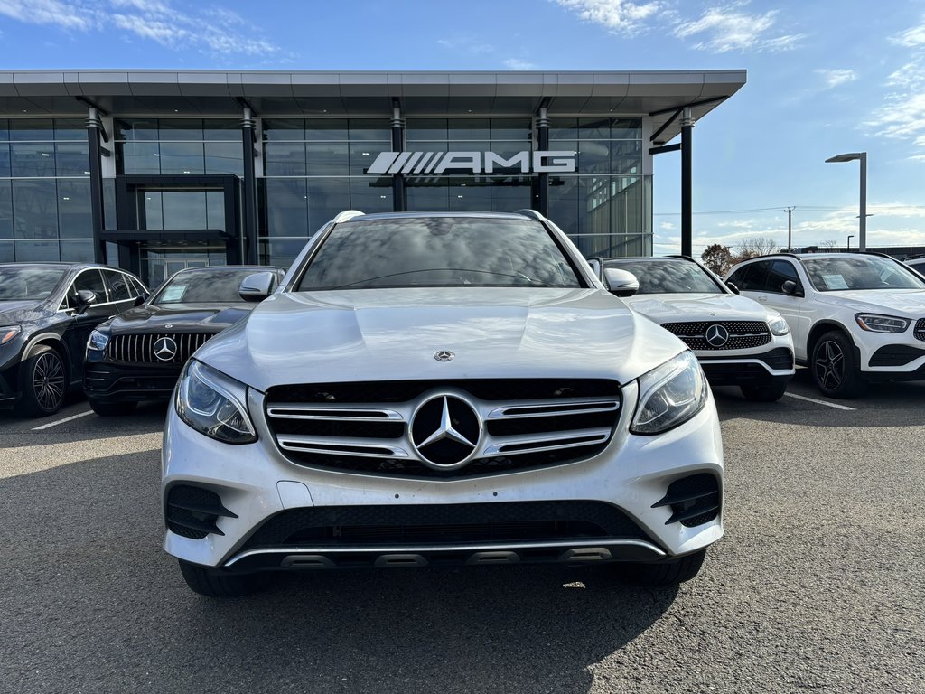 Mercedes-Benz GLC  2019 à Québec, Québec - 2 - w1024h768px