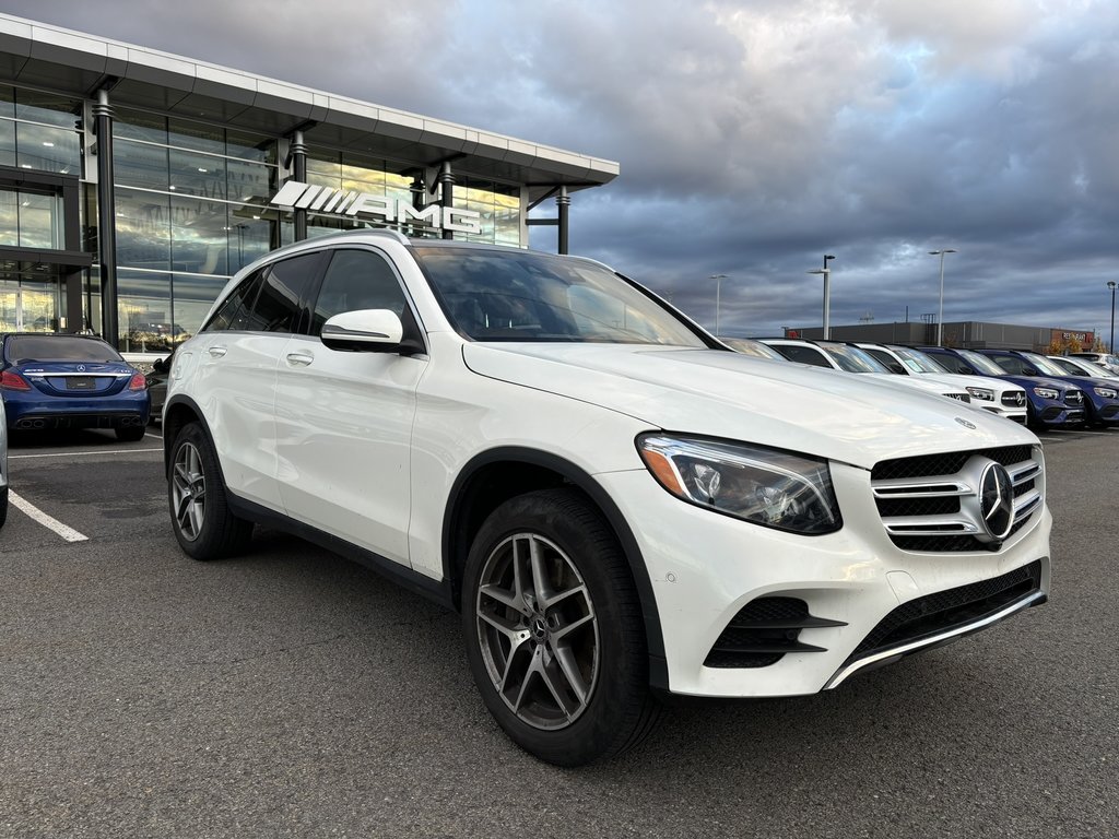 2019 Mercedes-Benz GLC in Quebec, Quebec - 3 - w1024h768px